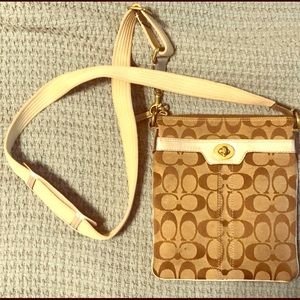 Authentic Coach Purse